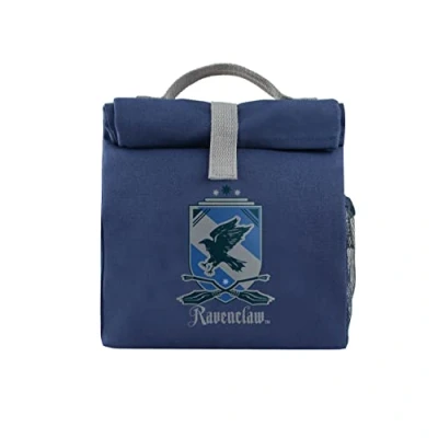 Immagine di HARRY POTTER PORTA COMIDA Borsa TERMICA RAVENCLAW 4895205608320 Contenitore per il pranzo, Multicolore (26253)