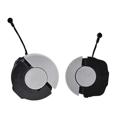 Immagine di Cancanle Tappo Serbatoio e coperchi Olio per Stihl Motosega 1 Grande + Piccola (2 Dimensioni)