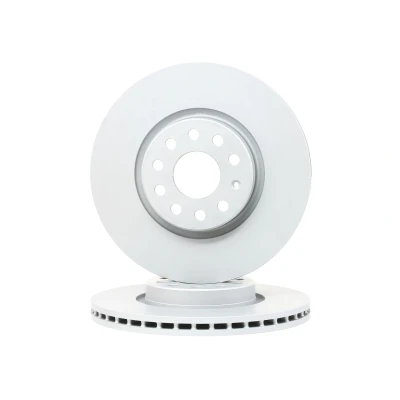 Immagine di ATE 24.0125 0158.1 Disco freno 312,0 25,0 5 112,0 ventilato rivestito ad alto tenore di carbonio con bulloni/viti mister auto, norauto, autozona