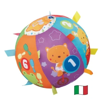Immagine di V TECH MAGICA PALLA MULTIATTIVITÀ