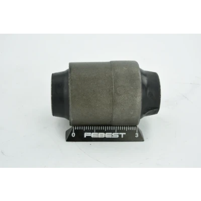 Immagine di FEBEST HAB 053 Silent Block Esterno, interno, Assale posteriore inferiore per triangolo oscillante(Veic. com./ind.) HONDA: CR V 2, 1, CRX 3