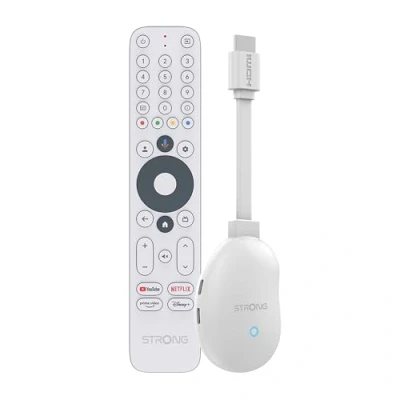 Immagine di STRONG LEAP Neve Dongle Streaming Stick Android TV 4K UHD