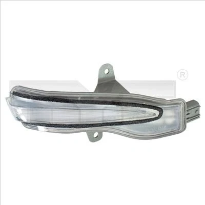 Immagine di TYC 320 0051 3 Frecce Specchietto esterno destro, Specchio con LED MAZDA: CX
