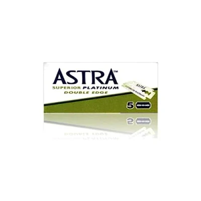Immagine di Astra X000JPM5SJ 5 Lamette da Barba