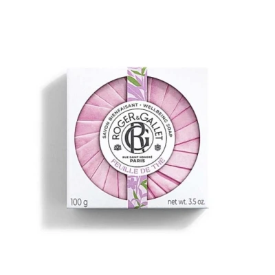 Immagine di Feuille De The Saponetta Profumata Roger&amp;Gallet 100g