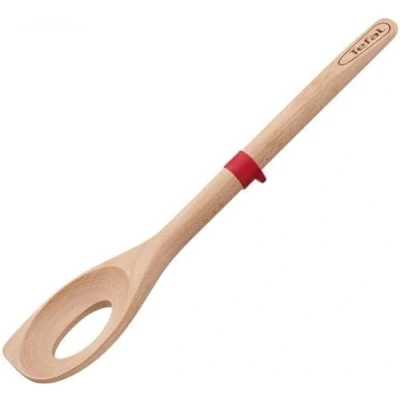 Immagine di Tefal Ingenio Risotto di Cucchiaio, Legno, Marrone, 38.4 x 9.2 2.7 cm