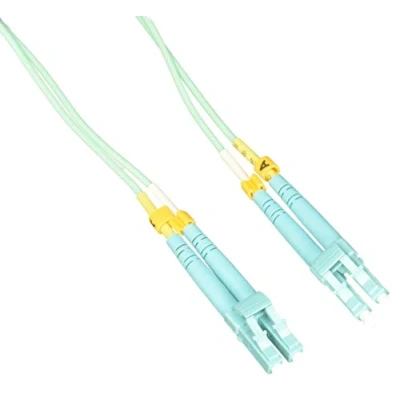 Immagine di Ubiquiti Networks UniFi ODN 3m cavo a fibre ottiche OM3 LC Colore acqua