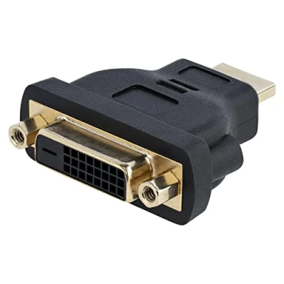Immagine di Startech.Com Adatattore Cavo Video HDMI a Dvi D, M/F