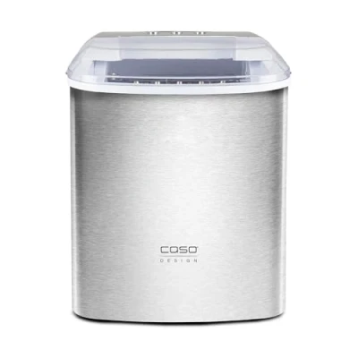 Immagine di Caso IceChef Pro Macchina per cubetti di ghiaccio design, una rapida preparazione dei in 44360 minuti, produce circa 500 g all&#039;ora, alloggiamento