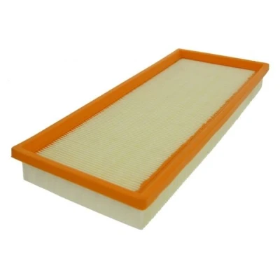 Immagine di MAPCO 60610 filtro aria 36,5 148 349 quadrangolare Cartuccia FIAT: Tipo Hatchback, Fiorino II Van, Pick up