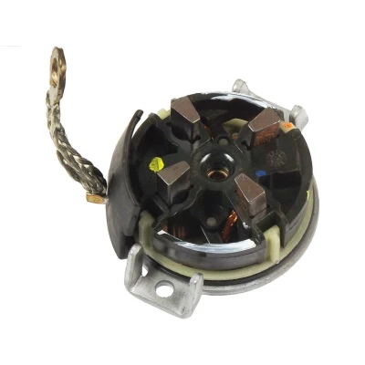 Immagine di AS PL SBH3018(VALEO) Supporto, Spazzole in carbone