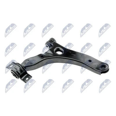 Immagine di NTY ZWD FR 032 Braccio oscillante, Sospensione ruota Assale anteriore Dx, inferiore trasversale oscillante FORD: Transit Connect Mk1 Van