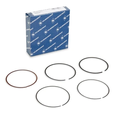Immagine di KOLBENSCHMIDT 800109910000 Kit Fasce Elastiche 71 TOYOTA: Yaris II Hatchback, iQ, DAIHATSU: Cuore 7