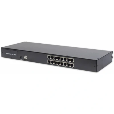 Immagine di Digitus DS 72217 switch per keyboard video mouse (kvm)