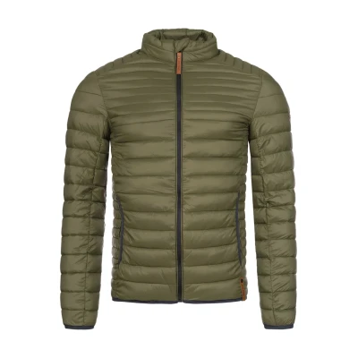 Immagine di Indicode Jeans Giacca da mezza stagione, Uomo, Taglia: Large, Army
