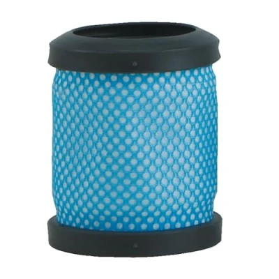 Immagine di Hoover T116 Filtro di Scarico per Aspirapolvere, con Spugna, Lavabile, Extra Filtrante, Originale, Compatibile Scopa elettrica H Free 100, Other, Misto