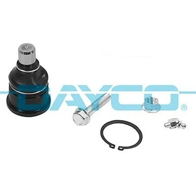 Immagine di DAYCO DSS1153 Testina braccio oscillante Assale anteriore inferiore 18,0mm