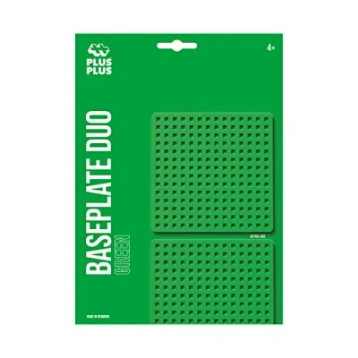 Immagine di PLUS Piastra di Base 12 x cm, Confezione da 2 Pezzi