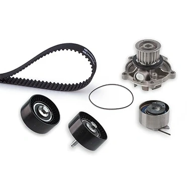 Immagine di GATES KP15586XS pompa acqua + Kit Cinghia Distribuzione con Tru Power CHRYSLER: VOYAGER 4