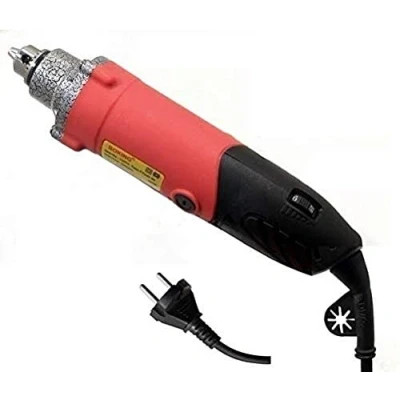 Immagine di MINI TRAPANO ORIZZONTALE ELETTRICO CON MANDRINO 0,5 6 mm VELOCITA&#039; VARIABILE