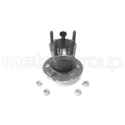 Immagine di METELLI 19 2726 Kit cuscinetto ruota OPEL: Astra H Caravan, Hatchback, GTC