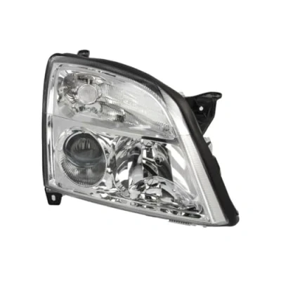Immagine di TYC 20 0285 05 2 Fari Dx H7/H7 con portalampada, senza motore elettrico OPEL: Signum CC