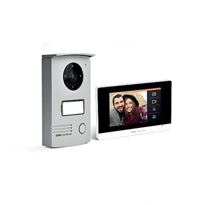 Immagine di SCS Sentinel PVF0040 Videocitofono VisioDoor 4.3+, Bianco