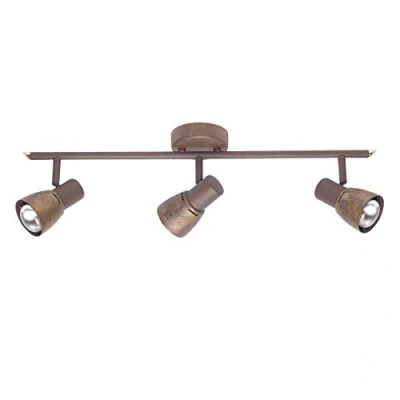 Immagine di Brilliant Lava 39516/56 Faretto da soffitto LED (monocolore) E14 120 W Rame