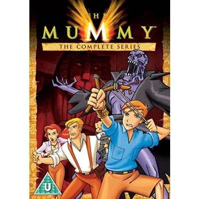 Immagine di The Mummy: Complete Series (animato) [Edizione: Regno Unito]