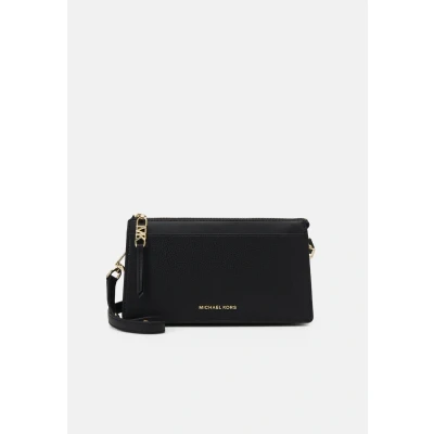 Immagine di Michael Kors Empire CONV Xbody Borsa a tracolla, Donna, Taglia: One Size, Black