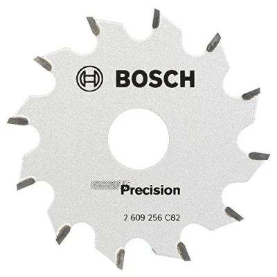 Immagine di Bosch Home and Garden 2609256C82 Disco circular PKS 16 Multi: 12D: DIY, nero