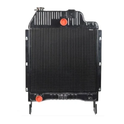 Immagine di NRF EASY FIT 52179 Radiatore motore 530 505 59 con tappo di chiusura, calotta/coperchio Alette raffreddamento saldate