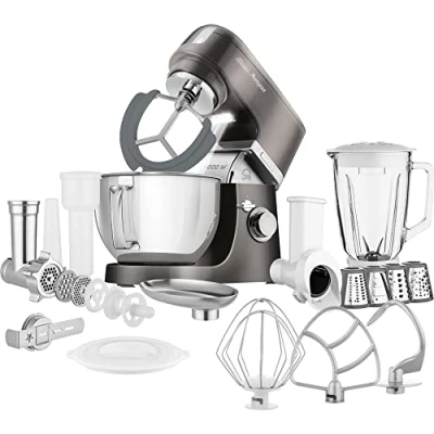 Immagine di SENCOR STM 6378BK robot multifunzione 1000W