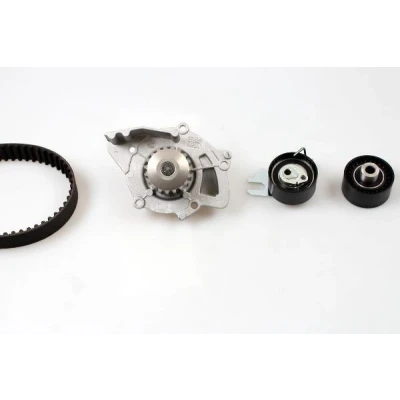 Immagine di HEPU PK08010 Pompa Acqua + Kit Cinghia Distribuzione 116 FORD: S Max Mk1, Focus 2 Kombi, 2, PEUGEOT: 307 Hatchback, 508 I SW, 308 Hatchback