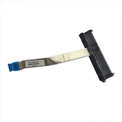 Immagine di Gintai Connettore HDD Hard Disk SATA Cavo per Lenovo Ideapad S145 14IWL 81MU 14IGM 81MW 14AST 81ST 14API 81UV 14IKB 81VB 14IIL 81W6 NBX0001NX00 NBX0001NX10 5C10S30003
