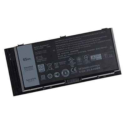 Immagine di FV993 PG6RC R7PND T3NT1 N71FM Sostituzione della batteria del laptop per Dell Precision M4600 M4700 M6600 M6700 M4800 M6800 Series(11.1V 65Wh)