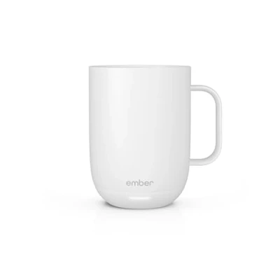 Immagine di Ember Mug 14 Caraffa intelligente Bianco 414 ml CM191402EU