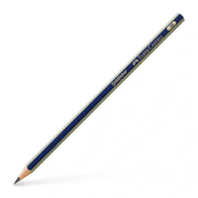 Immagine di Faber Castell Matita in grafite Goldfaber 3B 3 B
