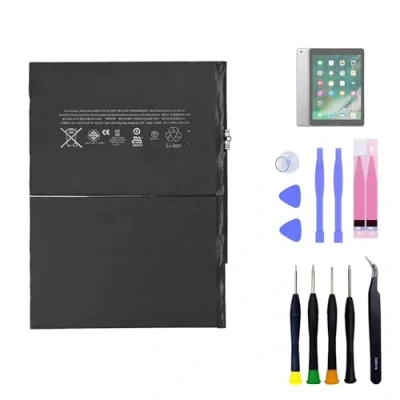 Immagine di Aousavo Batteria di ricambio A1484, compatibile con iPad 5, Air A1474, A1475, Mini MD785LL/A MF532LL/A kit gratuito