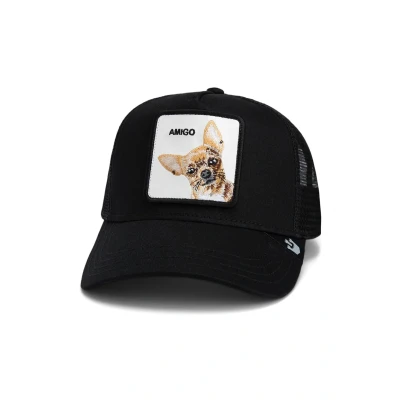 Immagine di Goorin Bros Cappellino, Uomo, Taglia: One Size, Ebony