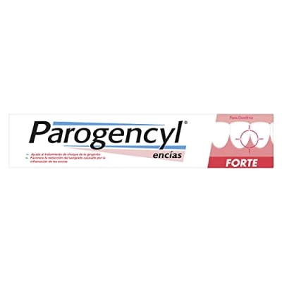 Immagine di Parogencyl Encias Forte Pasta Dent 75Ml
