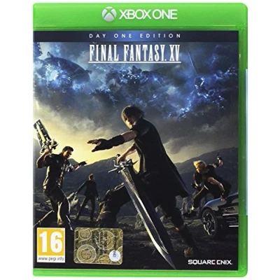 Immagine di Final Fantasy Xv (Day 1 Edition)