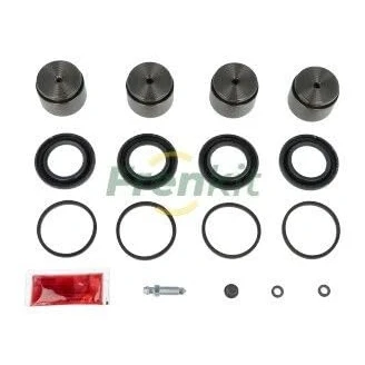 Immagine di FRENKIT 244917 Kit Revisione Pinze Freno Assale anteriore 44 Kit+Piston MERCEDES BENZ: Classe S Sedan, E T modell, Sedan