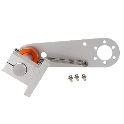 Immagine di Staffa di montaggio parti mobili lineari Encoder supporto regolabile in lega alluminio antiscivolo Accessori hardware