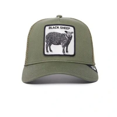 Immagine di Goorin Bros THE Black Sheep Cappellino, Uomo, Taglia: One Size, Oliv