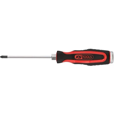 Immagine di KS TOOLS 151.1146 Cacciavite PZ4 305, 200 Pozidriv (PZ)