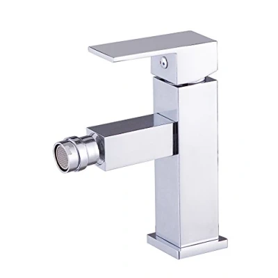 Immagine di DP Griferia SAR 0002 Rubinetto Bidet, Argento