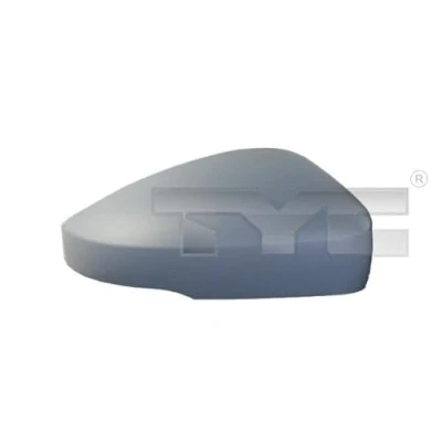 Immagine di TYC 337 0184 2 Copertura, Specchio esterno Sx con la prima mano VOLKSWAGEN: Polo V Hatchback, up! Hatchback