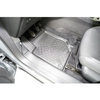 Immagine di Tappetini in gomma di alta qualità, per Jeep Avenger SUV/5 dal 2023