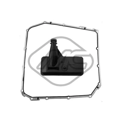 Immagine di Metalcaucho 21067 Kit filtro idraulico, Cambio automatico AUDI: A6 C7 Avant, Q5, A5 B8 Sportback